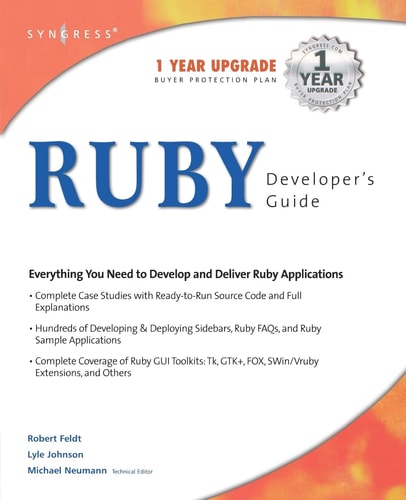 Ruby Developers Guide