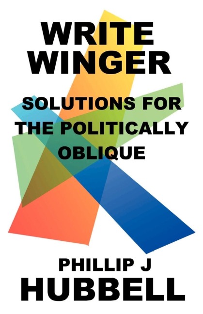Write  Winger: Solutions  for  the Politically Oblique