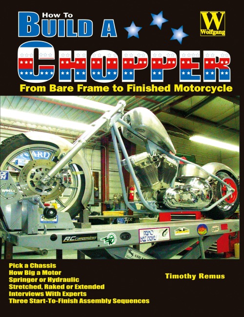 How to Build a Chopper