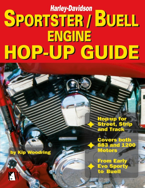 Sportster/Buell Engine Hop-Up Guide: Harley-Davidson