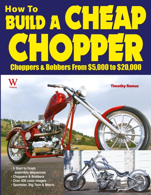 How to Build a Cheap Chopper