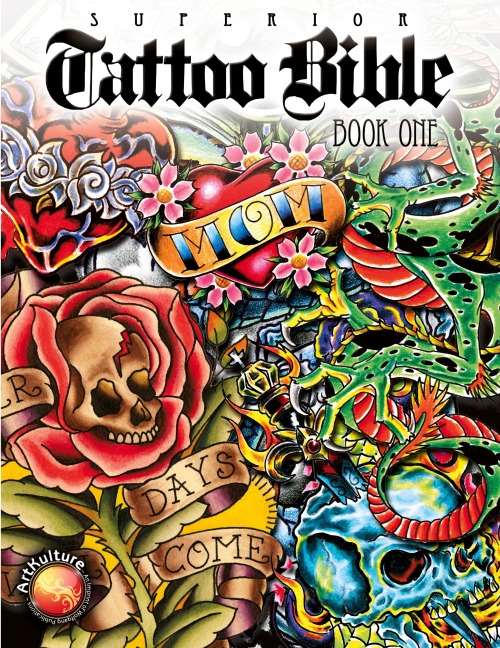 Tattoo Bible One