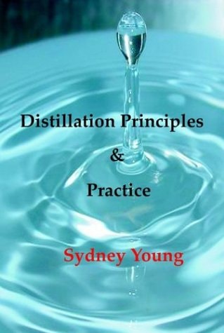 Distillation Principles and Practice - Small Laboratory Operations on Through Industrial Chemistry