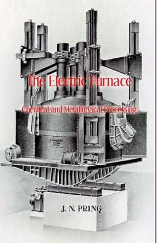 The Electric Furnace in Chemical and Metallurgical Processing