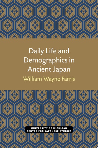 Daily Life and Demographics in Ancient Japan