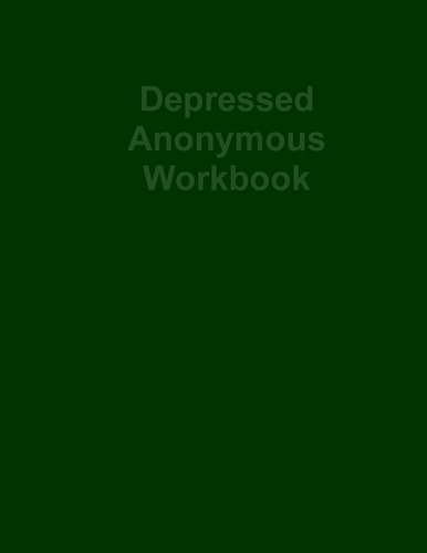Depressed Anonymous Workbook