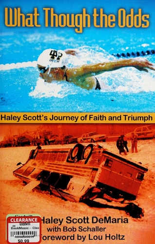 What Though The Odds Haley Scott's Journey of Faith and Triumph