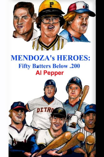 Mendoza's Heroes Fifty Batters Below .200