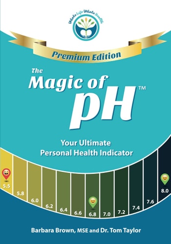 The Magic of PH - PREMIUM EDITION Your Ultimate Personal Health Indicator