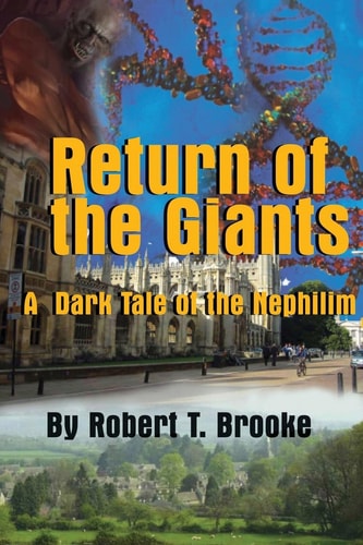 Return of the Giants A Dark Tale of the Nephilim