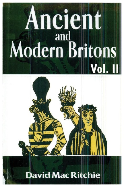 Ancient and Modern Britons, Vol. 2