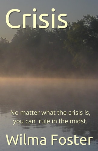 Crisis No Matter What the Crisis Is, You Can Rule in the Midst