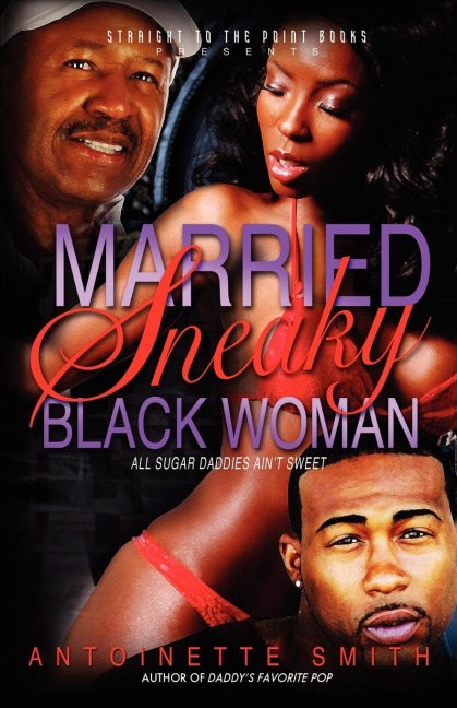 Married Sneaky Black Woman