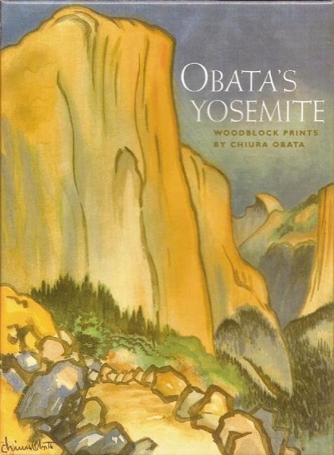 Obatas Yosemite Note Card Set