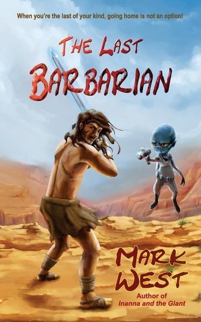 The Last Barbarian