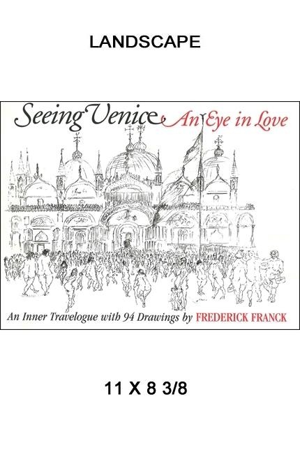 Seeing Venice: An Eye in Love