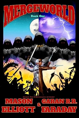 Mergeworld 1 Book One