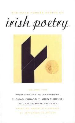 The Wake Forest Series of Irish Poetry, Vol. II: Volume 2