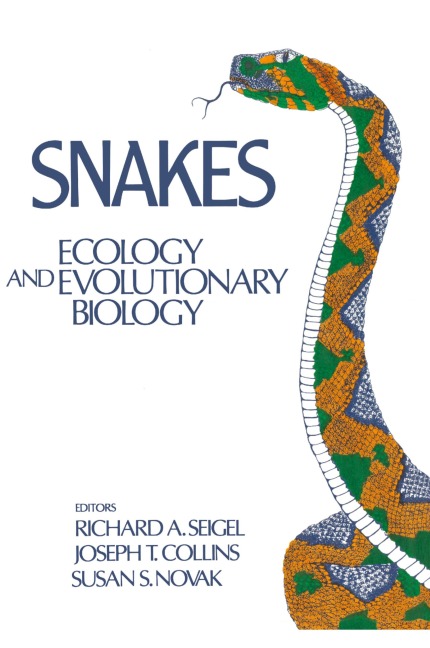 Snakes: Ecology and Evolutionary Biology