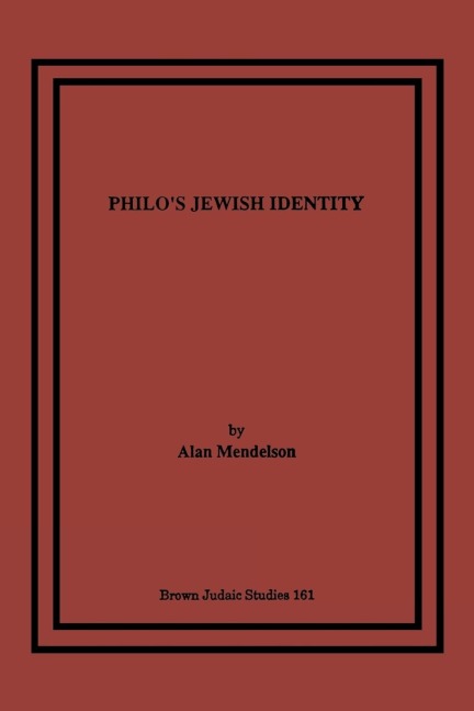 Philos Jewish Identity