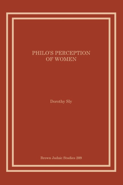 Philos Perception of Women