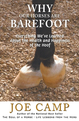 Why Our Horses Are Barefoot - an EBook Nugget from the Soul of a Horse Everything We've Learned about the Health and Happiness of the Hoof