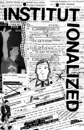 Institutionalized A Piltdownlad Zine