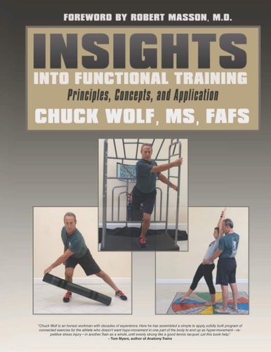 Insights Into Functional Training Principles, Concepts and Application