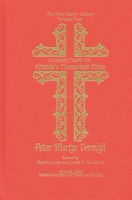 Commentary on Aristotles Nicomachean Ethics