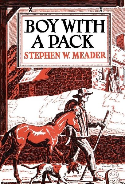Boy With A Pack