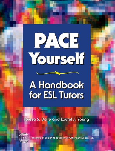 PACE Yourself A Handbook for ESL Tutors