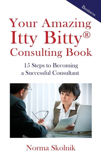 Your Amazing Itty Bitty Consulting Book 15 Key Steps to Building a Successful Consulting Business