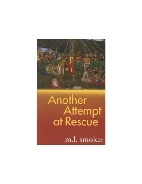 Another Attempt at Rescue: Poetry