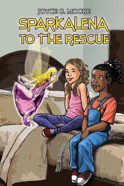 Sparkalena to the Rescue