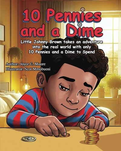 10 Pennies and a Dime Little Johnny Browns Adventure