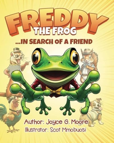 Freddy the Frog ...in Search of a Friend