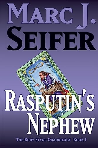 Rasputin's Nephew A Psi-Fi Thriller