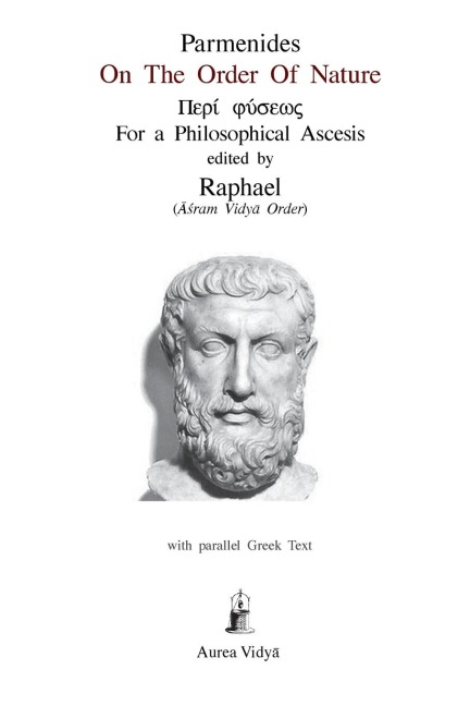 On the Order of Nature: For a Phylosophical Ascesis