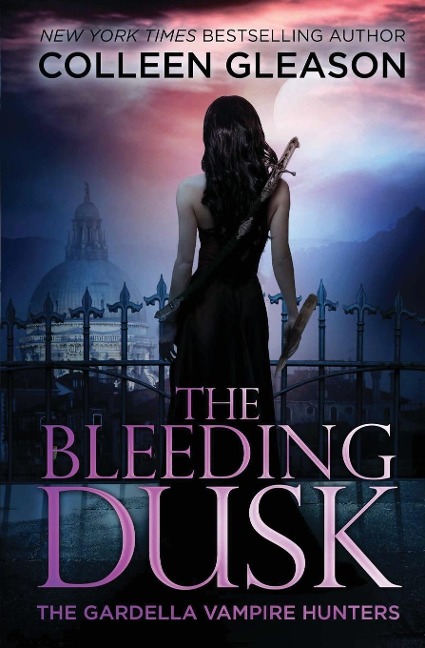 The Bleeding Dusk: Victoria Book 3