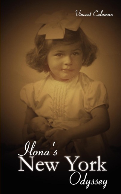 Ilonas New York Odyssey