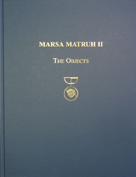 Marsa Matruh II: The Objects
