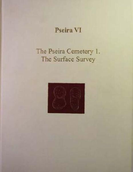Pseira VI: The Pseira Cemetery I. The Surface Survey