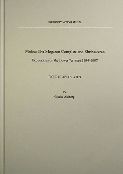 Mochlos IIB: Period IV. The Mycenaean Settlement and Cemetery: The Pottery