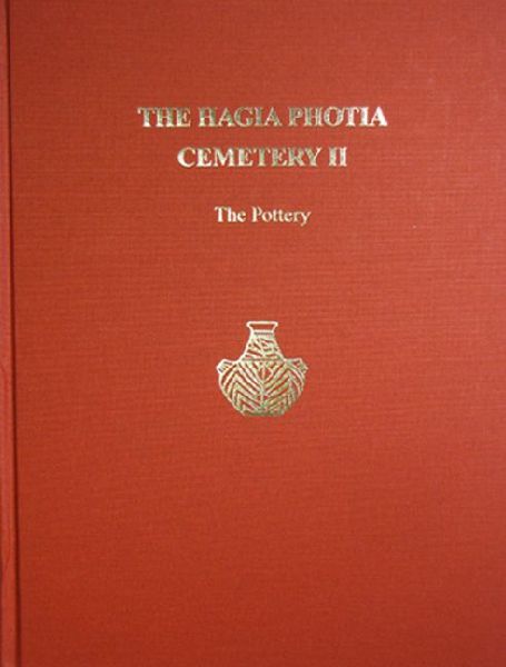 The Hagia Photia Cemetery II: The Pottery
