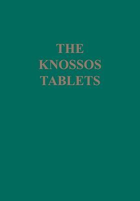 Knossos Tablets