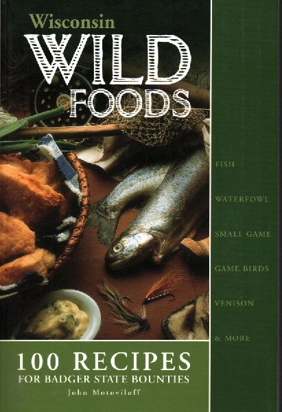 Wisconsin Wildfoods