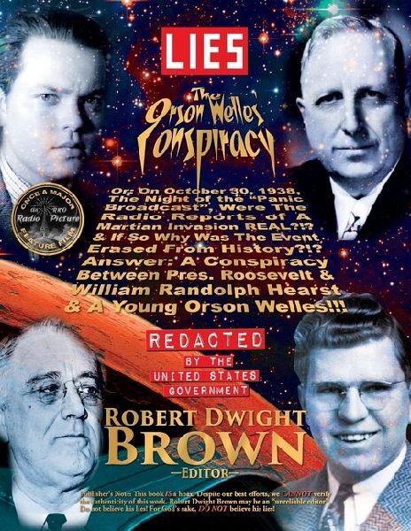 The Orson Welles Conspiracy