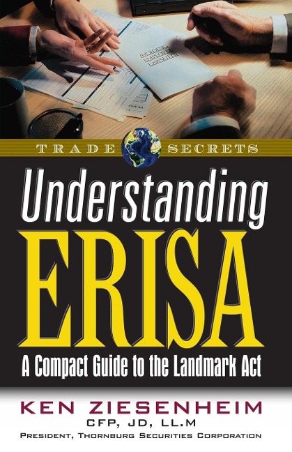 Understanding Erisa: A Compact Guide to the Landmark ACT