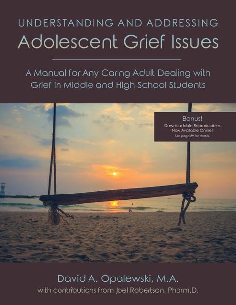 Understanding and Addressing Adolescent Grief Issues: A Manual for Any Caring Adult Dealing with Grief in Middle and High School Students
