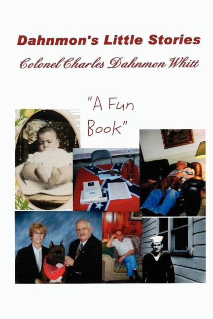 Dahnmons Little Stories